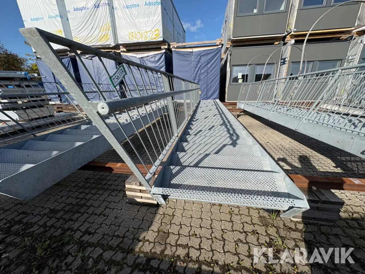 Billede 9 - Trapper med 24 trin - 2 styk
