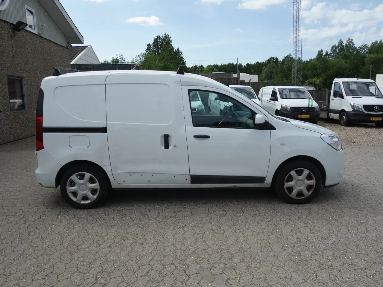 Billede 15 - Dacia Dokker 1,5 dCi 90 Ambiance Van