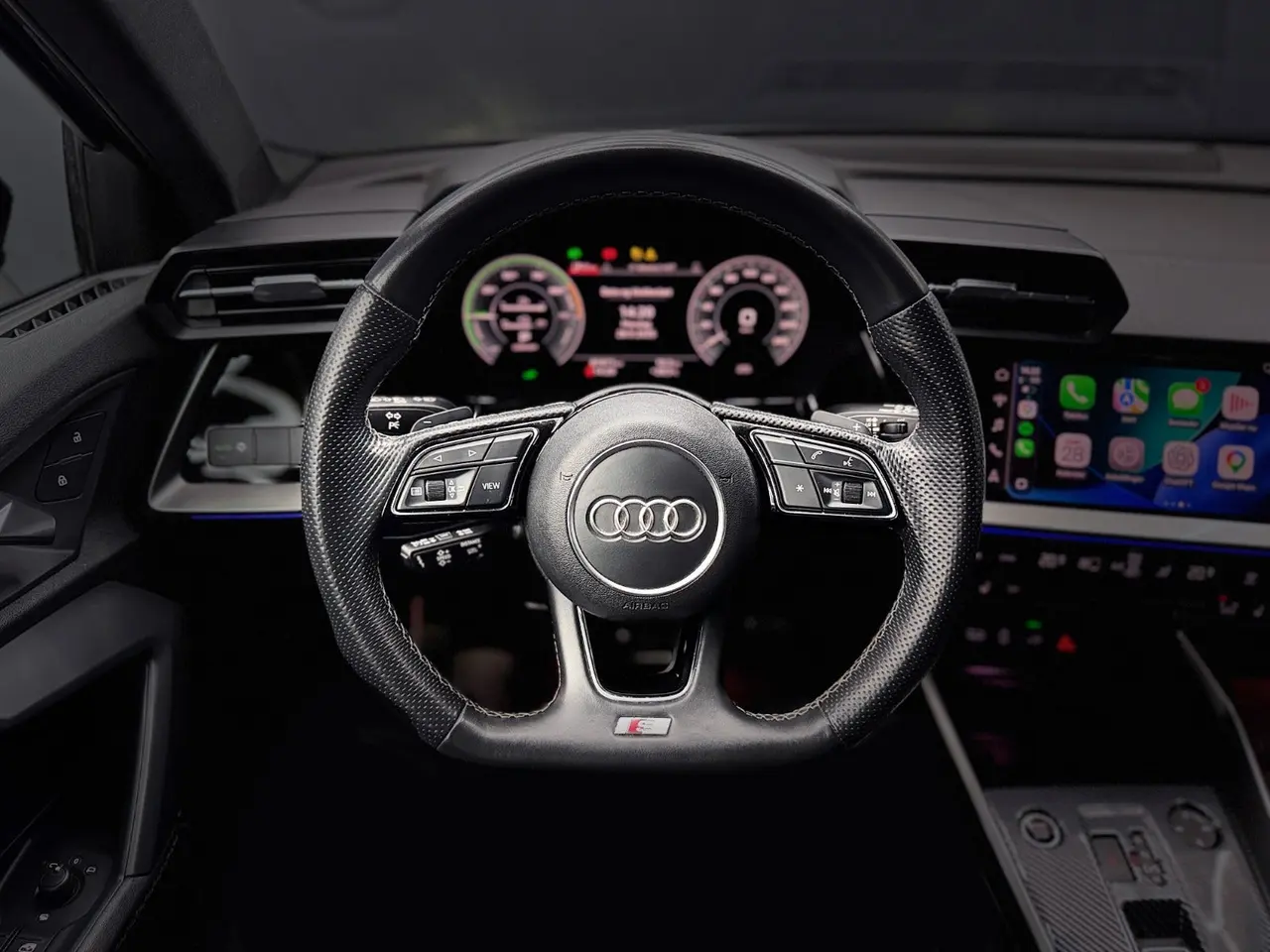 Billede 8 - Audi A3 40 TFSi e S-line Sportback S-tr.