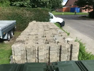 Belægningssten