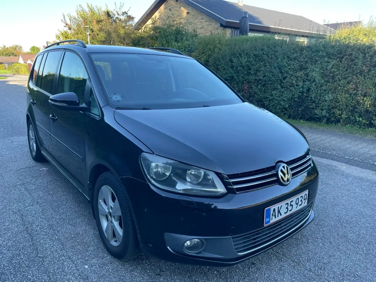 Billede 2 - VW Touran