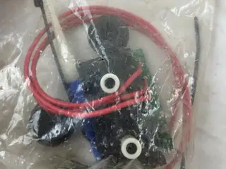 ABUS Pendant Control kontakt Block Repair Kit NOS