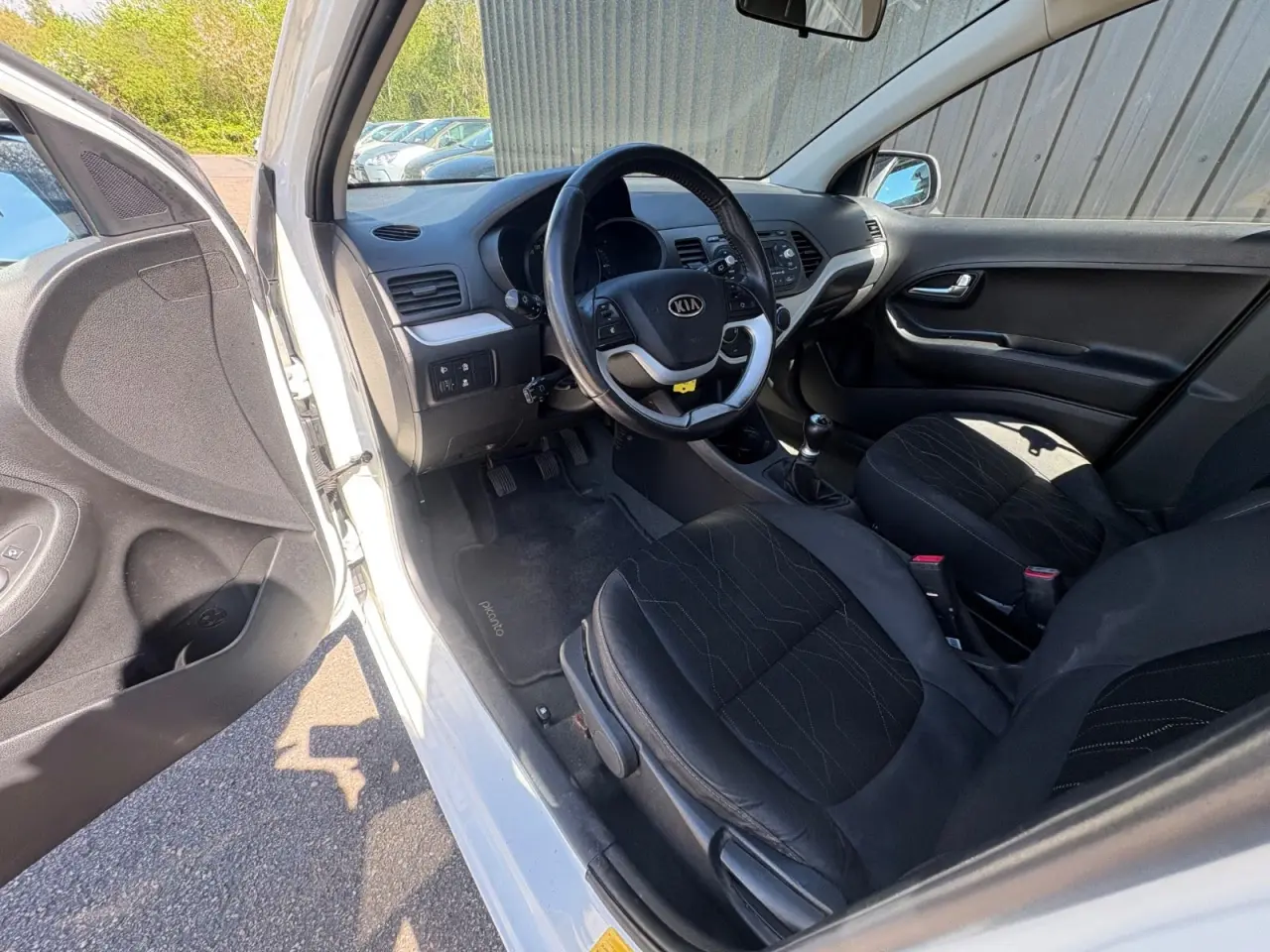 Billede 6 - Kia Picanto 1,0 Motion+ Eco