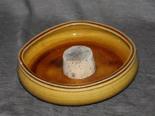 Kahler skål med kork 153-17 HAK