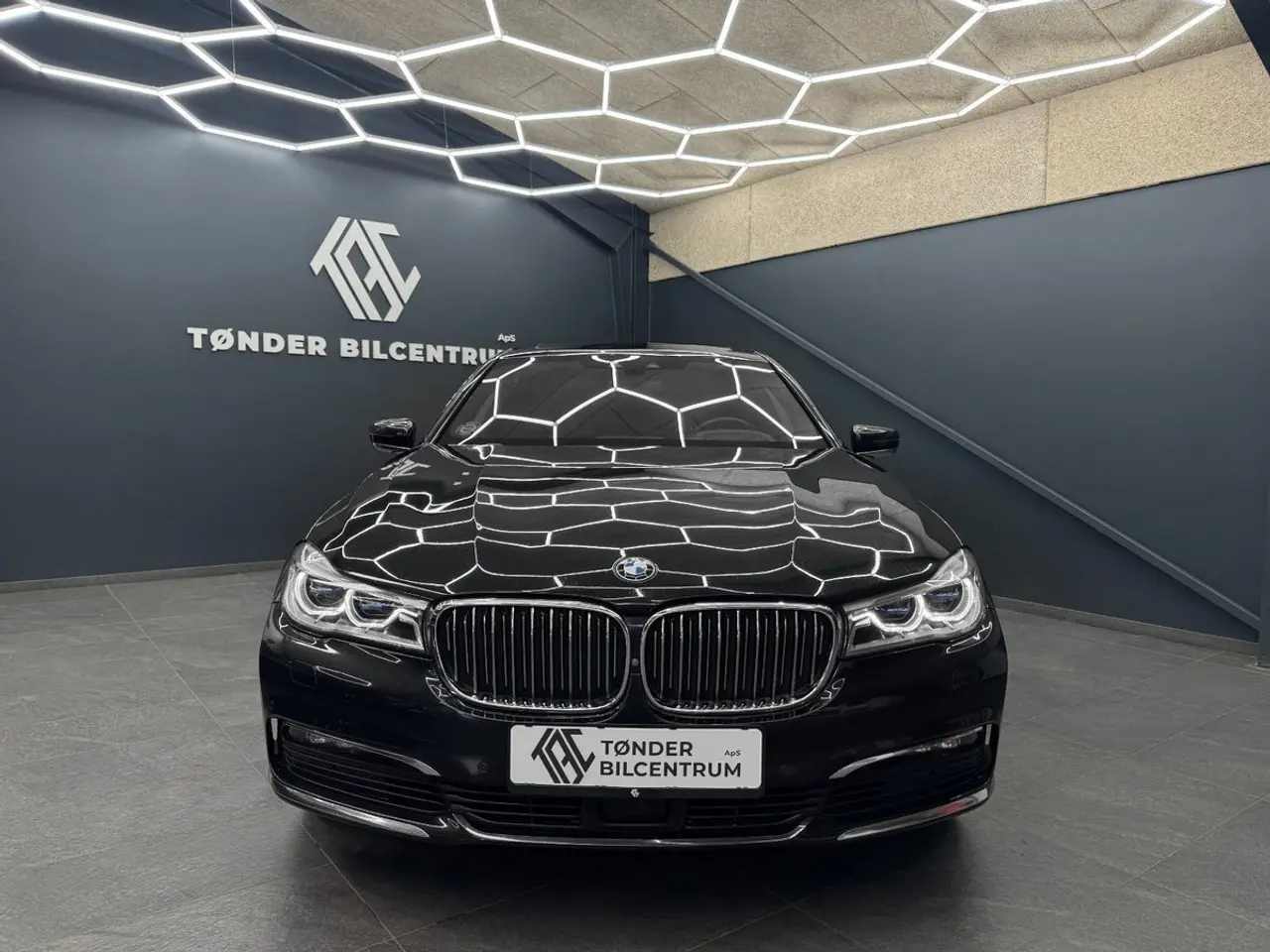 Billede 5 - BMW 730d 3,0 xDrive aut.