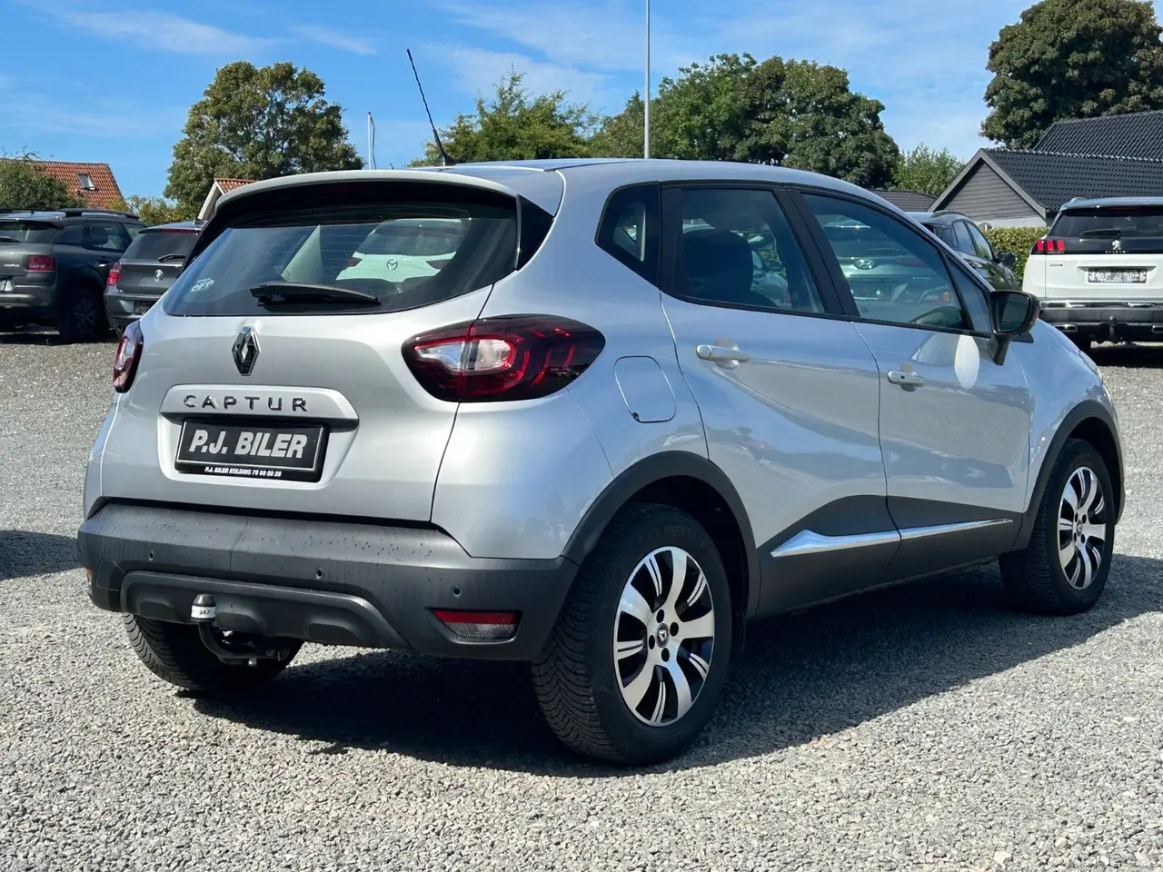 Billede 7 - Renault Captur 0,9 TCe 90 Intens