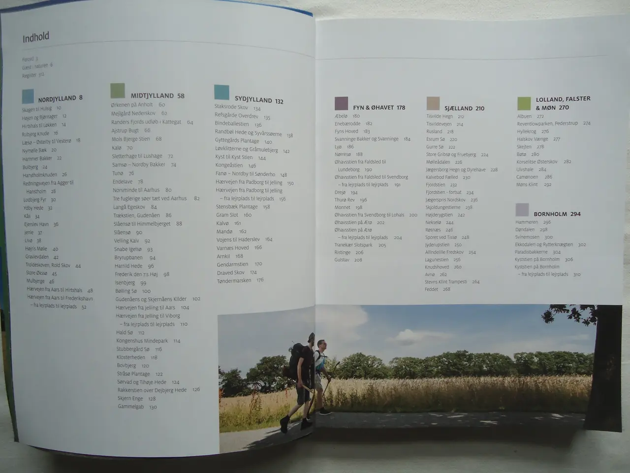 Billede 2 - Vandre Ture i Danmark []
