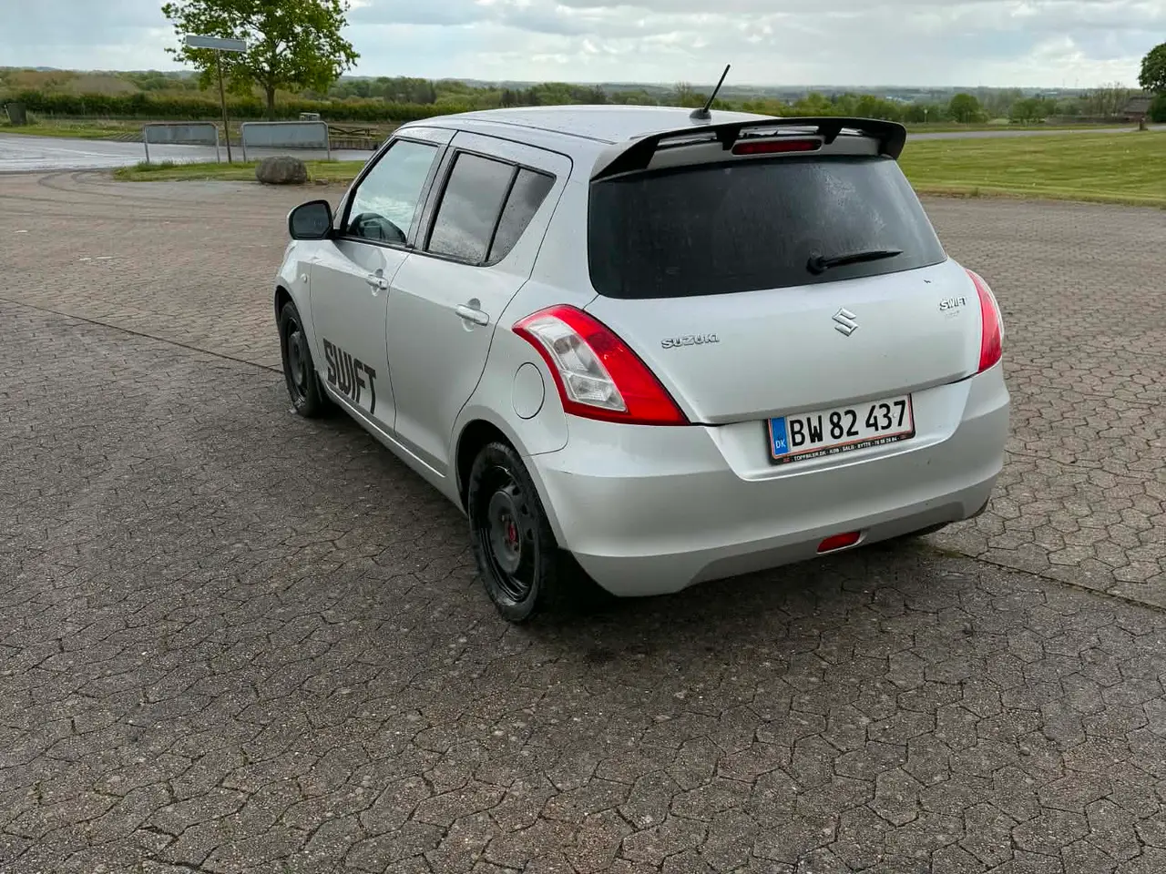 Billede 3 - Suzuki swift