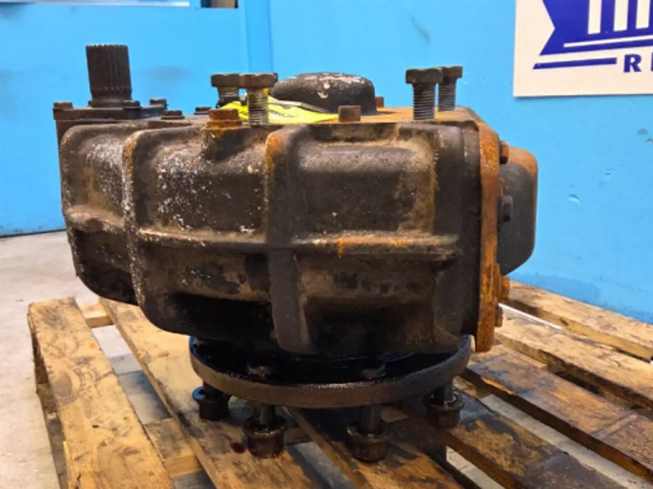 Billede 13 - New Holland FX40 Slutdrev 84806635