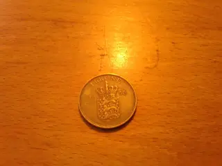 1 kroner 1956 til 1986