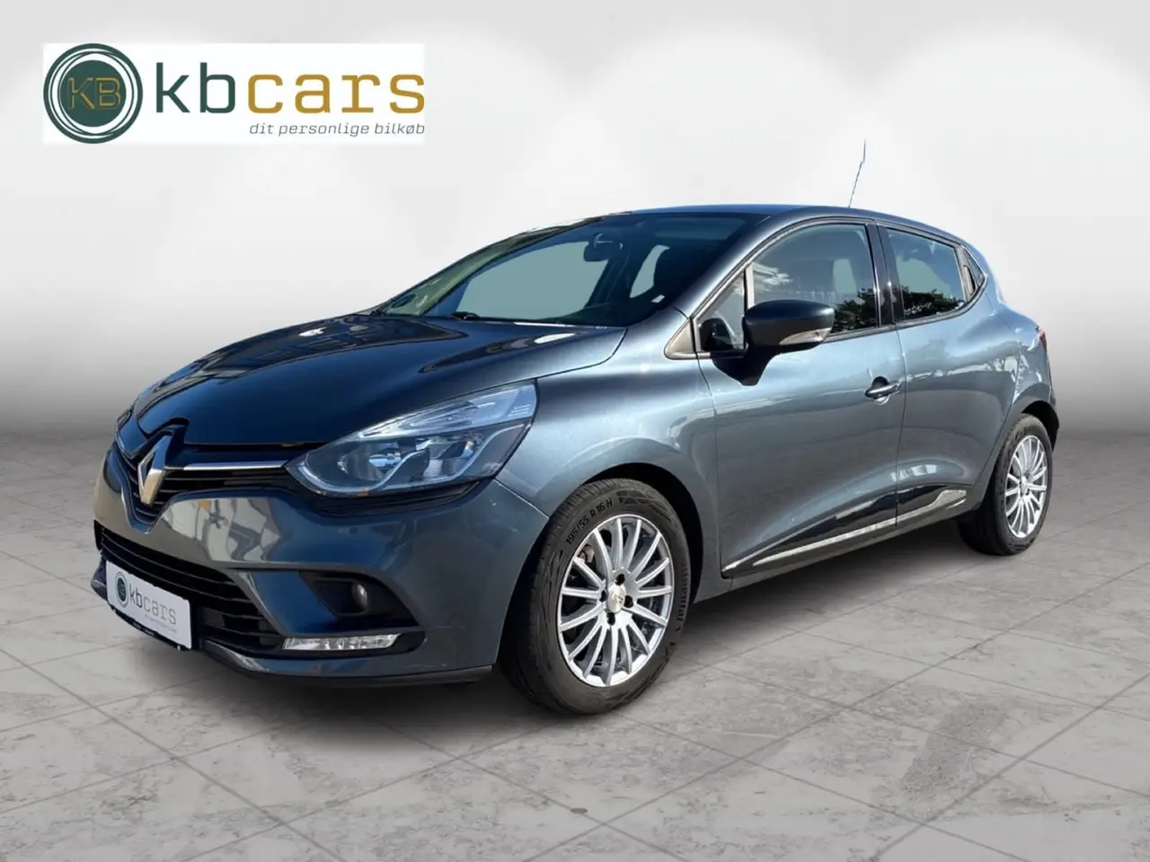 Billede 3 - Renault Clio IV 1,5 dCi 90 Expression