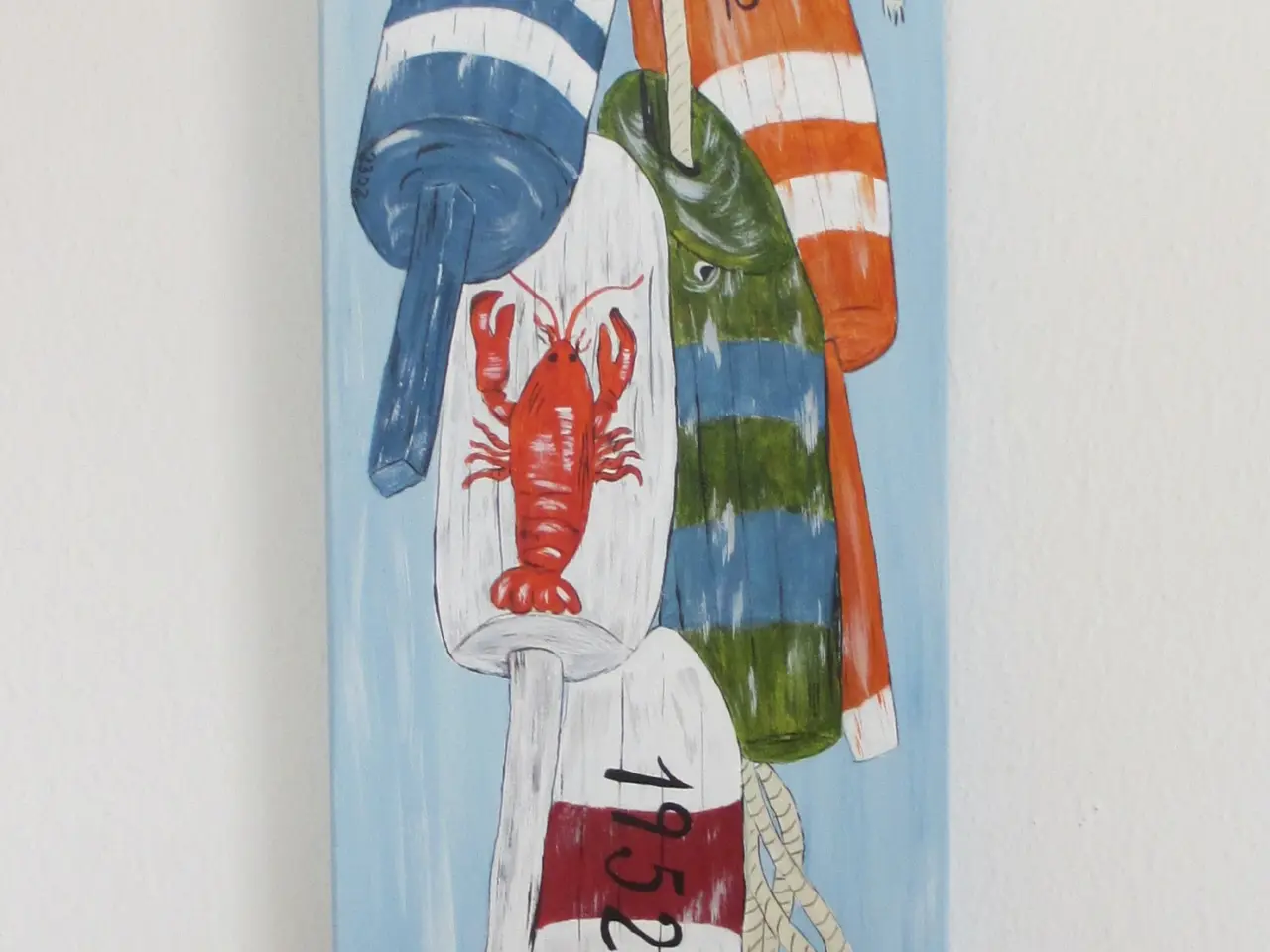 Billede 1 - KUNSTBRÆT nr. B 62