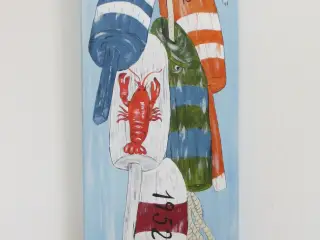 KUNSTBRÆT nr. B 62