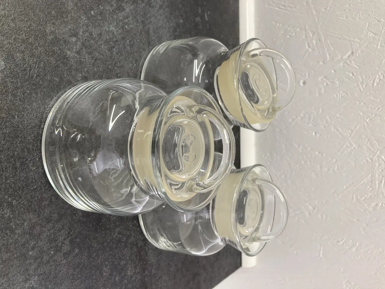 Billede 5 - Rosendahl opbevaringsglas, 5 stk., samlet pris