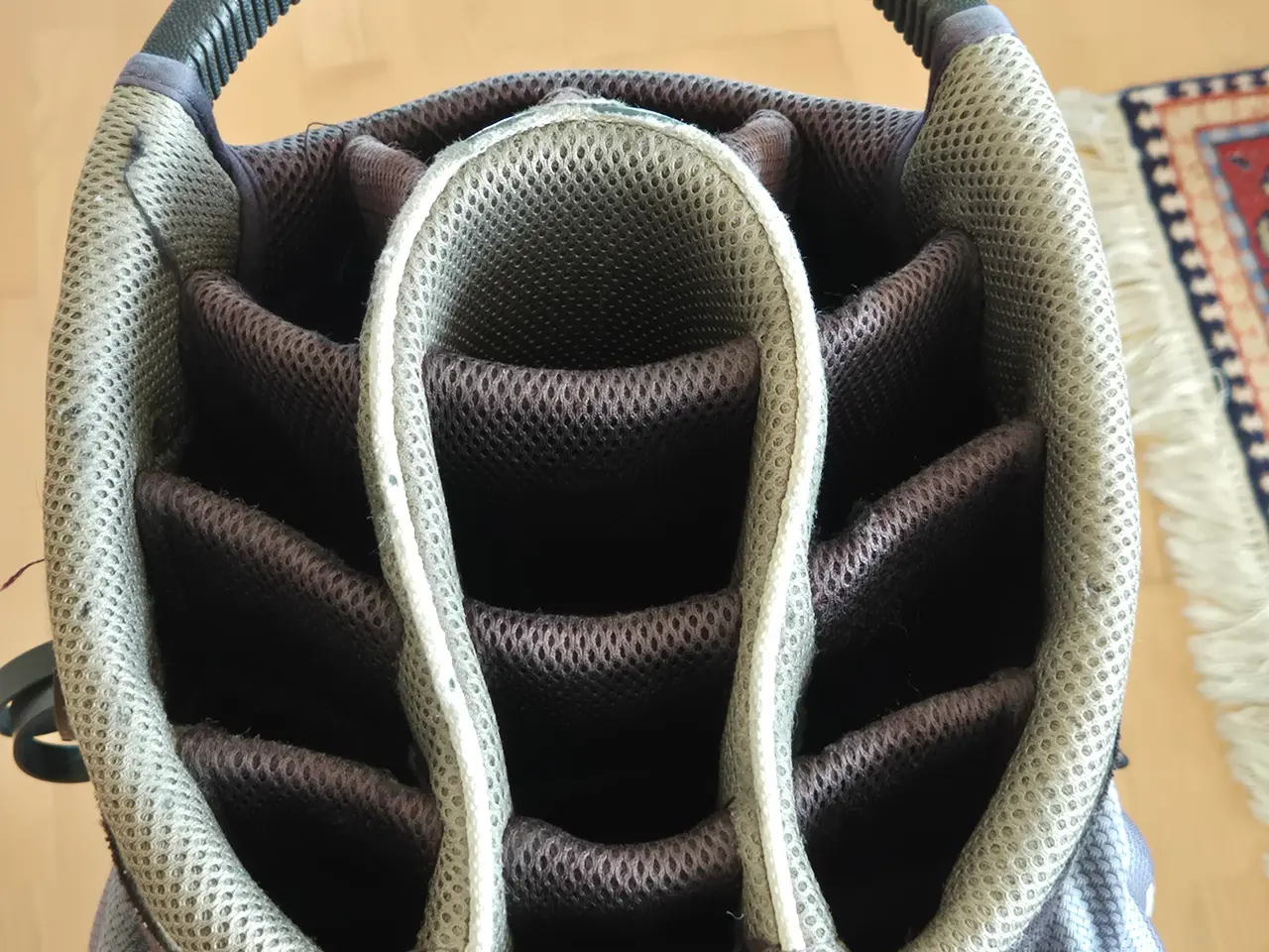 Billede 3 - Callaway golfbag til vogn