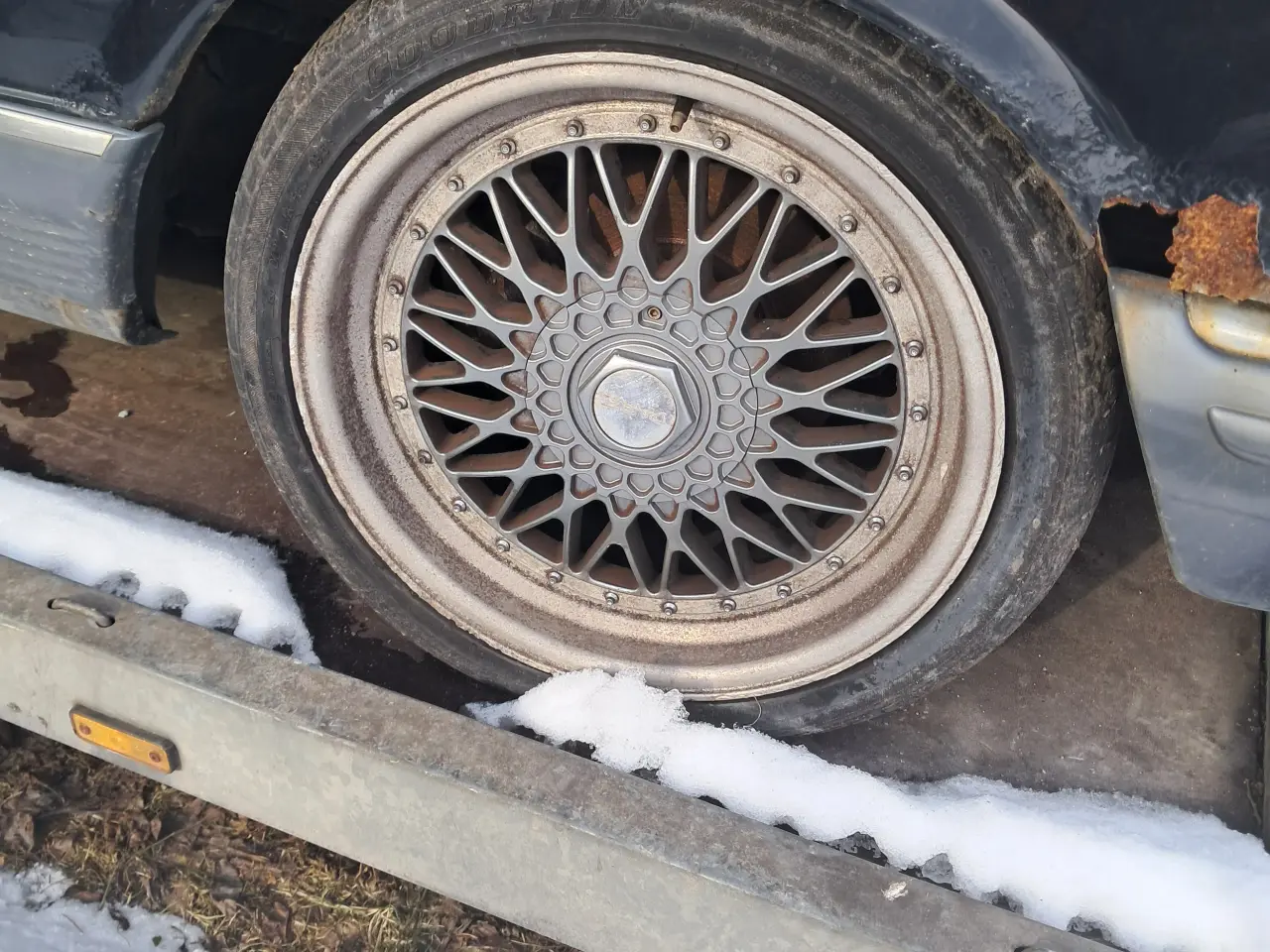 Billede 3 - Mercedes 500 SE