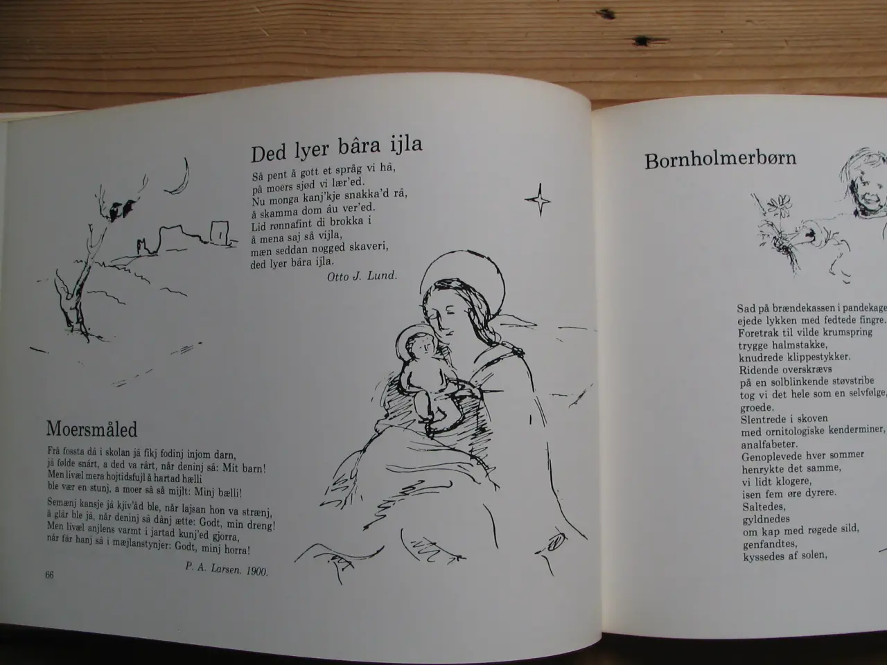 Billede 4 - Hansaage Bøggild (red.). En global afkrog