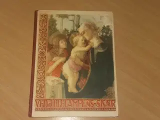 Ved Julelampens Skær 1950.