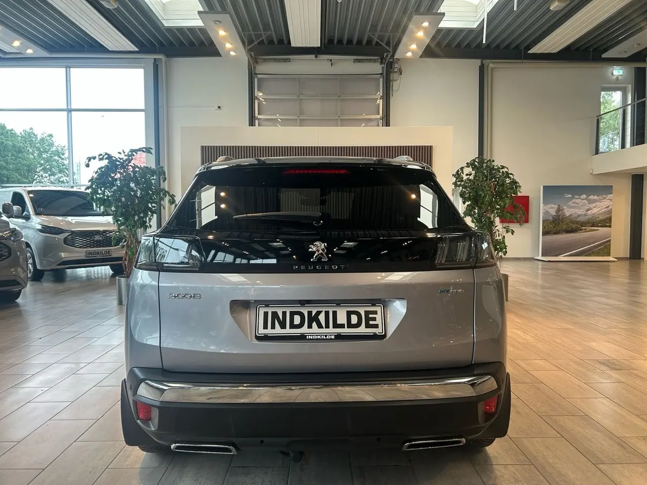 Billede 12 - Peugeot 3008 1,6 Hybrid GT EAT8
