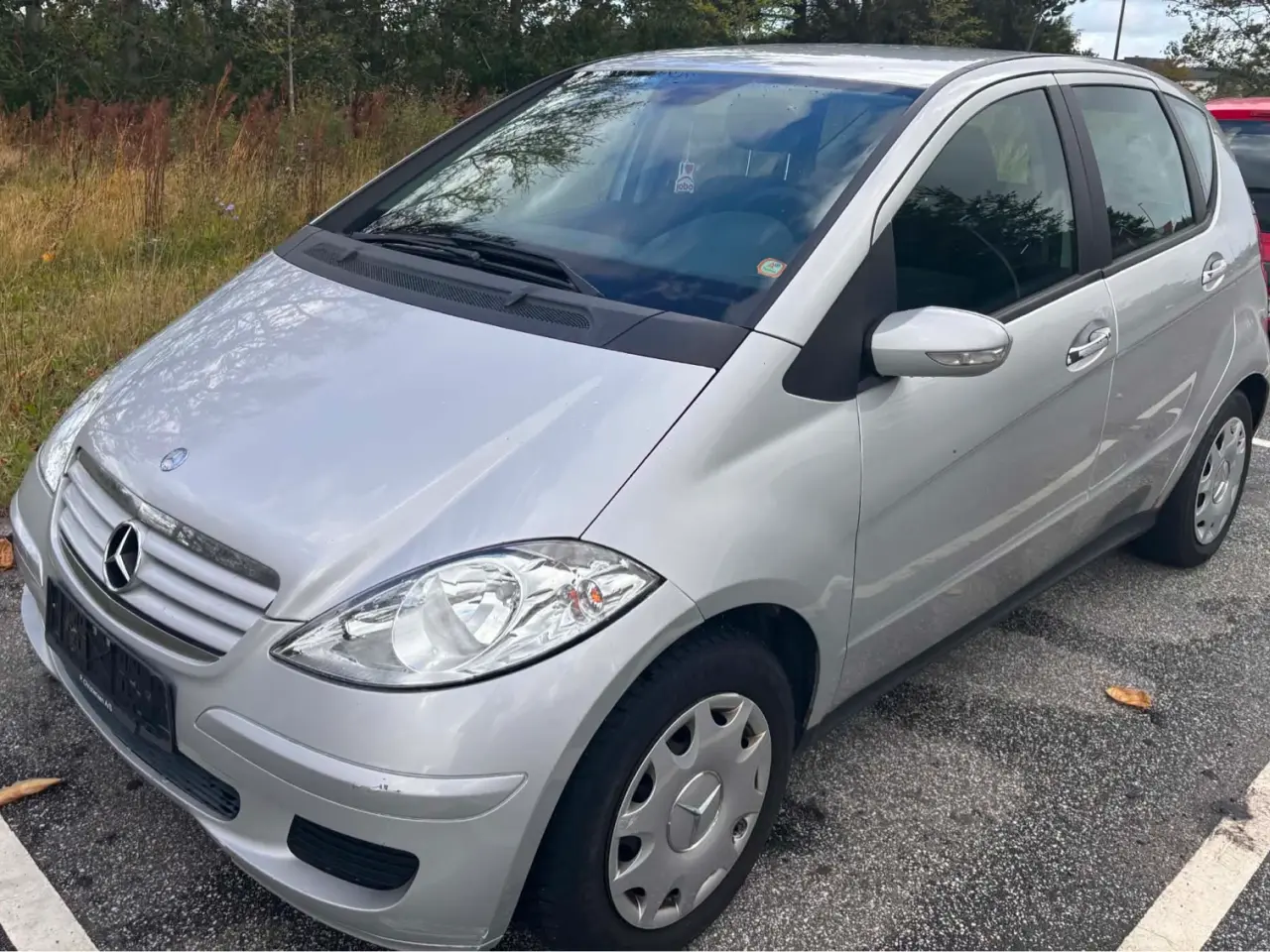 Billede 1 - Velkørende Mercedes A160