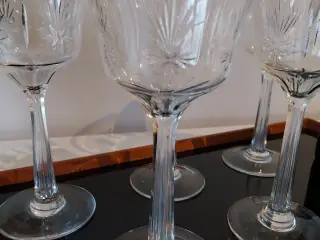 Rødvinsglas