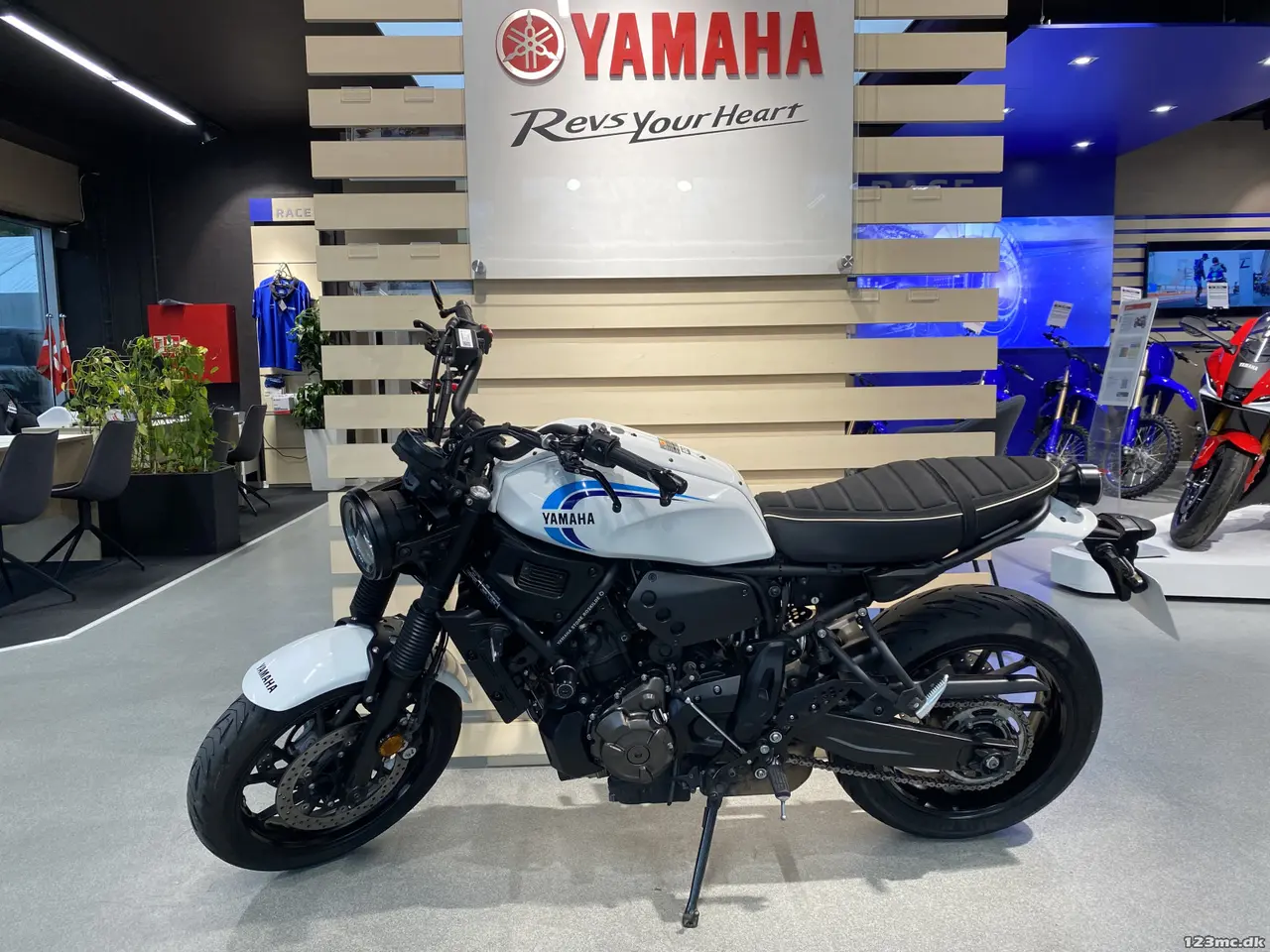 Billede 18 - Yamaha XSR 700