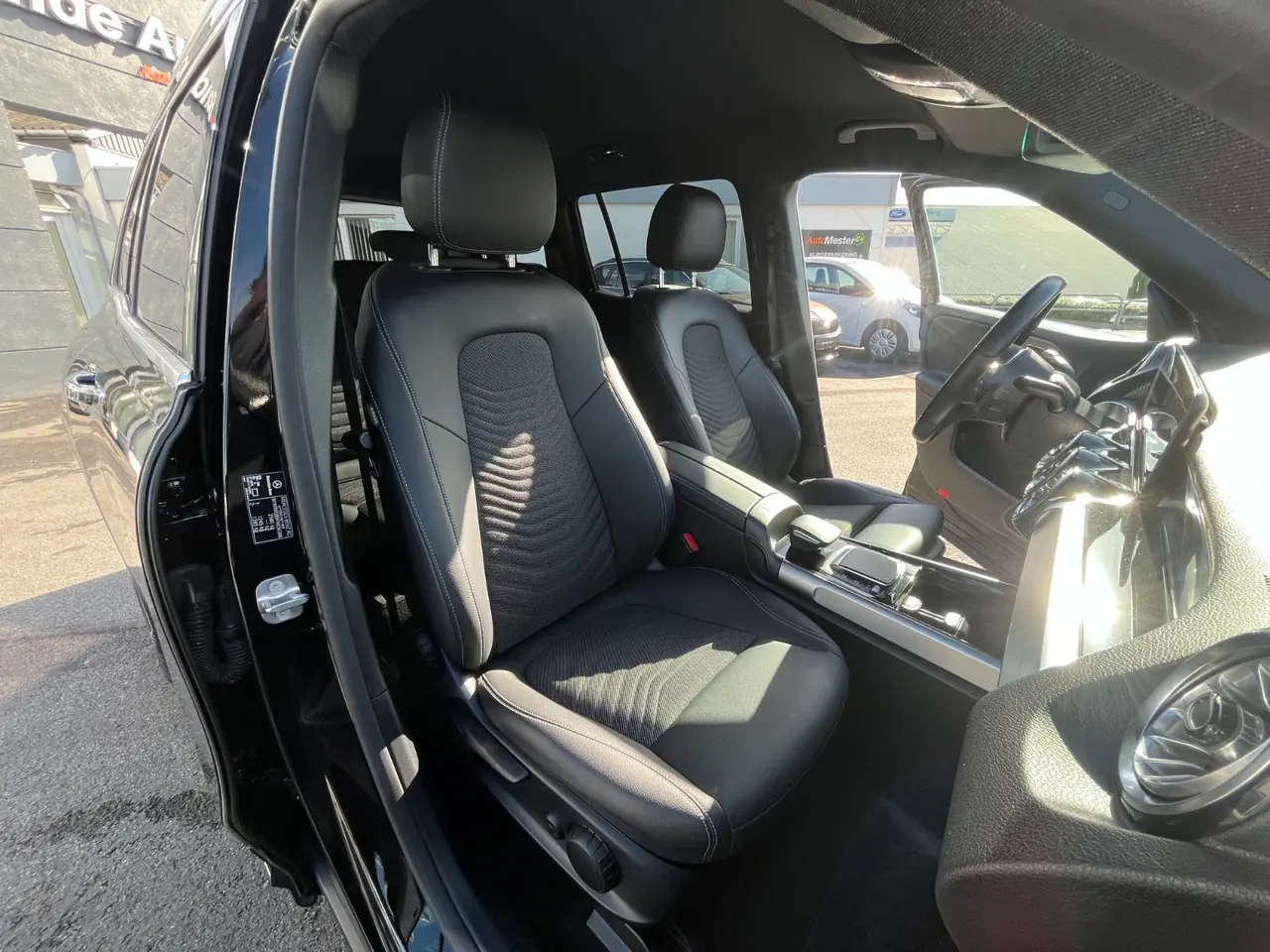Billede 13 - Mercedes EQB300 4Matic