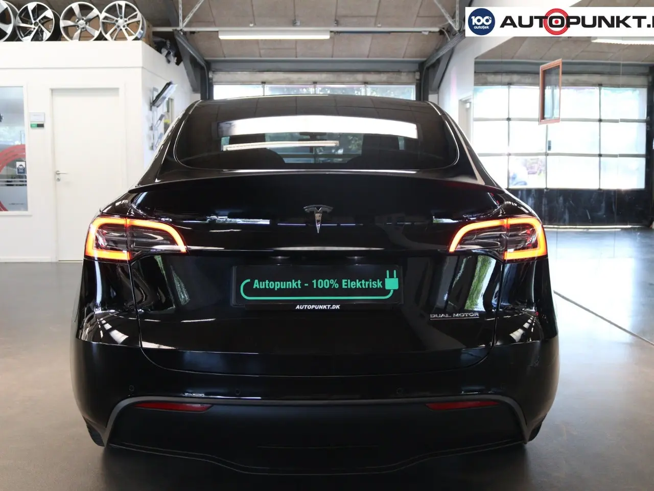 Billede 14 - Tesla Model Y  Performance AWD