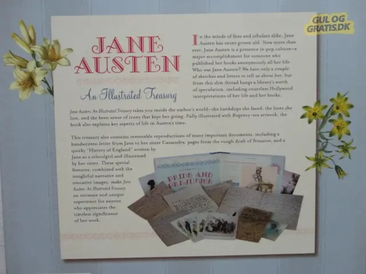 Billede 10 - Jane Austen :