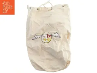 Canvas taske med logo (str. 56x39 cm)