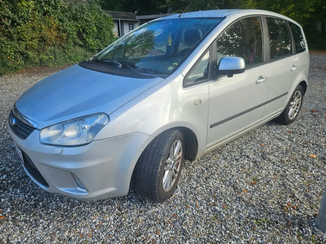 Billede 10 - Ford c Max' nysynet med partikelfiltered
