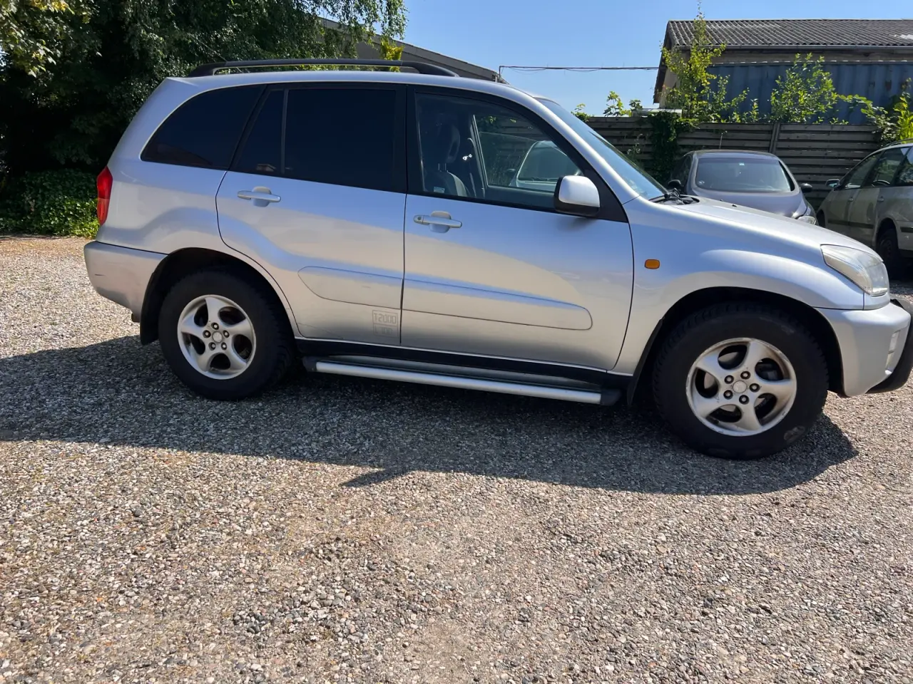 Billede 4 - Billig Toyota Rav 2,0 WD