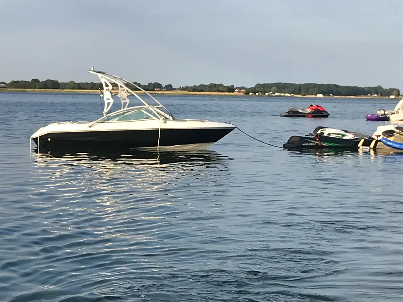 Billede 11 - Ses Ray 160 bowrider