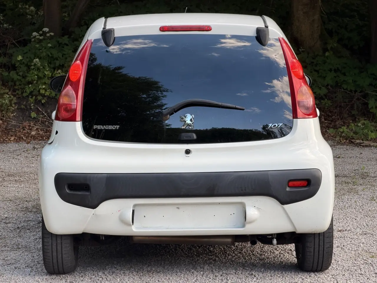 Billede 7 - Peugeot 107 1,0 Active
