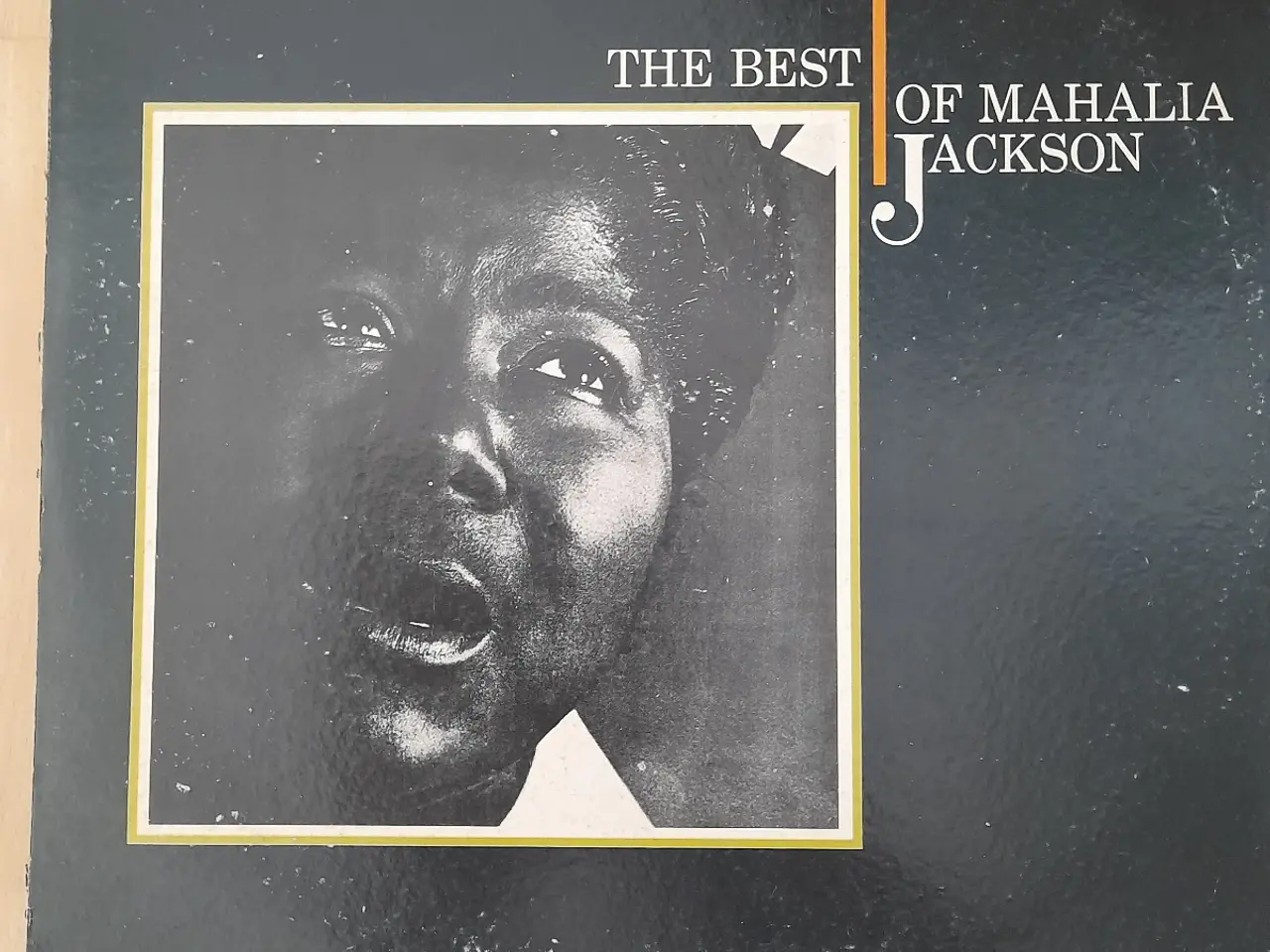 Billede 2 - 2 Mahalia Jackson LP'er