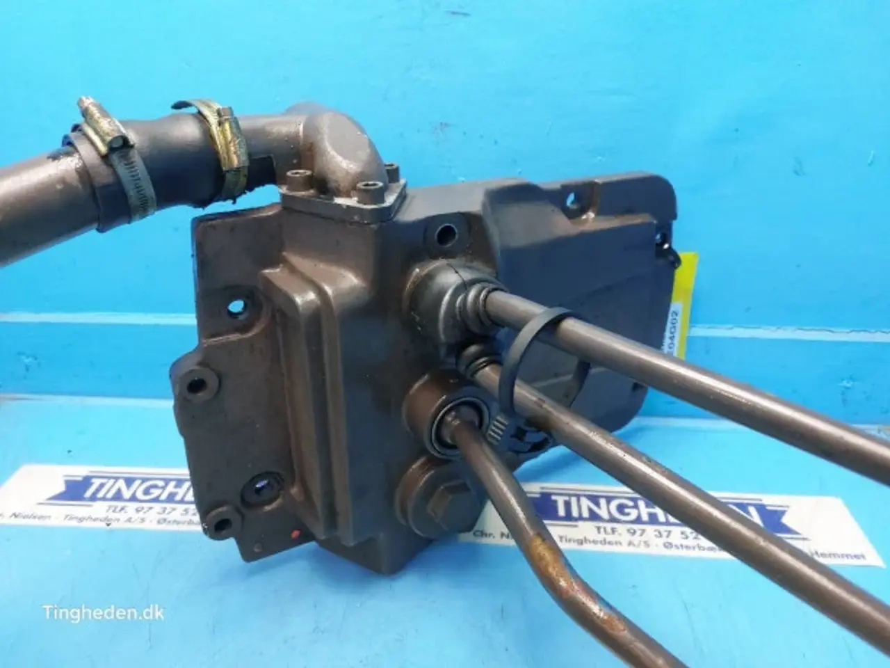 Billede 7 - Massey Ferguson 690 Transmissionscontroller 1680107M1