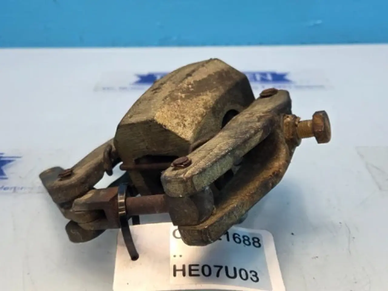 Billede 14 - New Holland TX68 Håndbremse 89819715