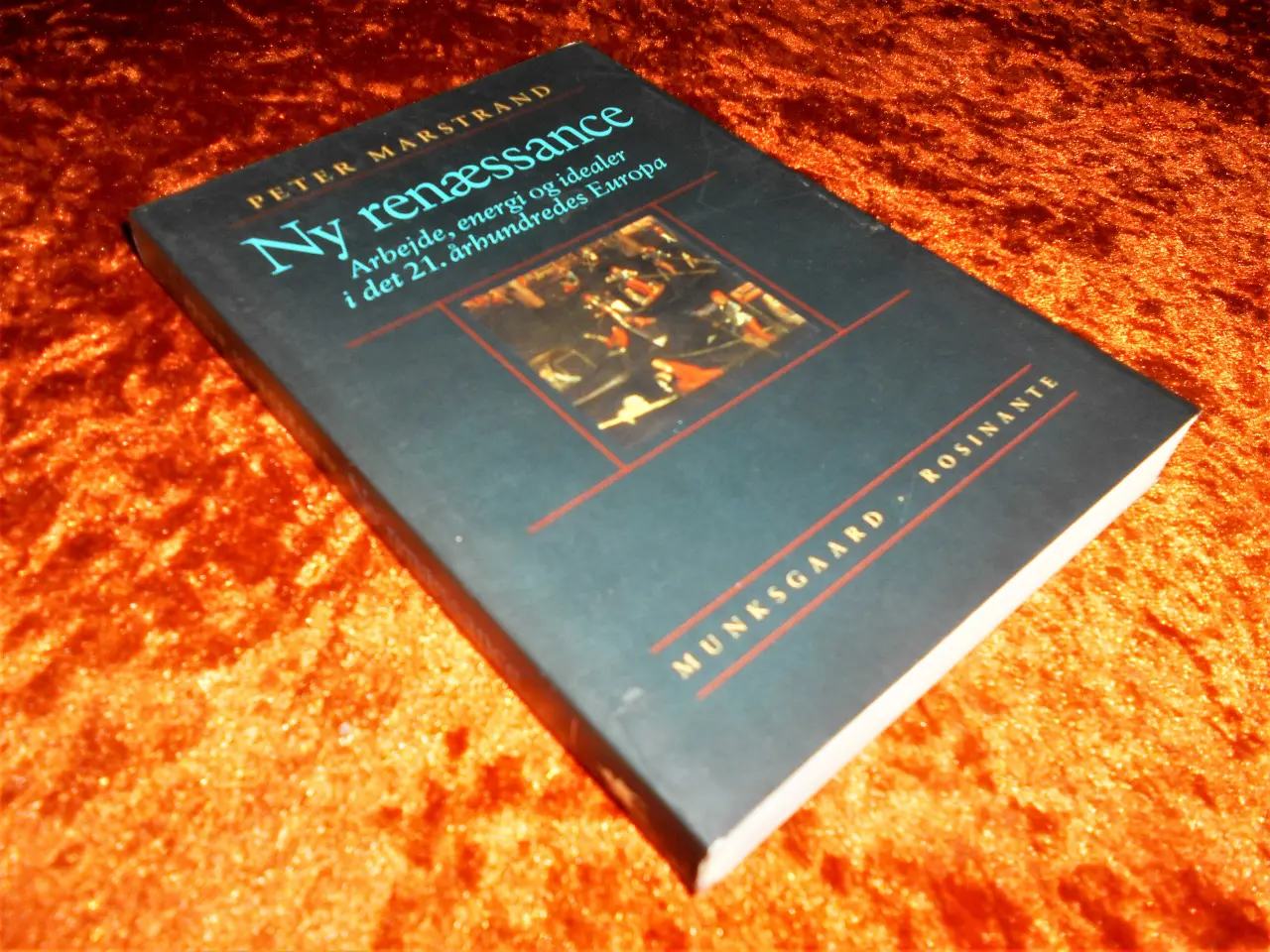 Billede 1 - Ny renæssance, Peter Marstrand,