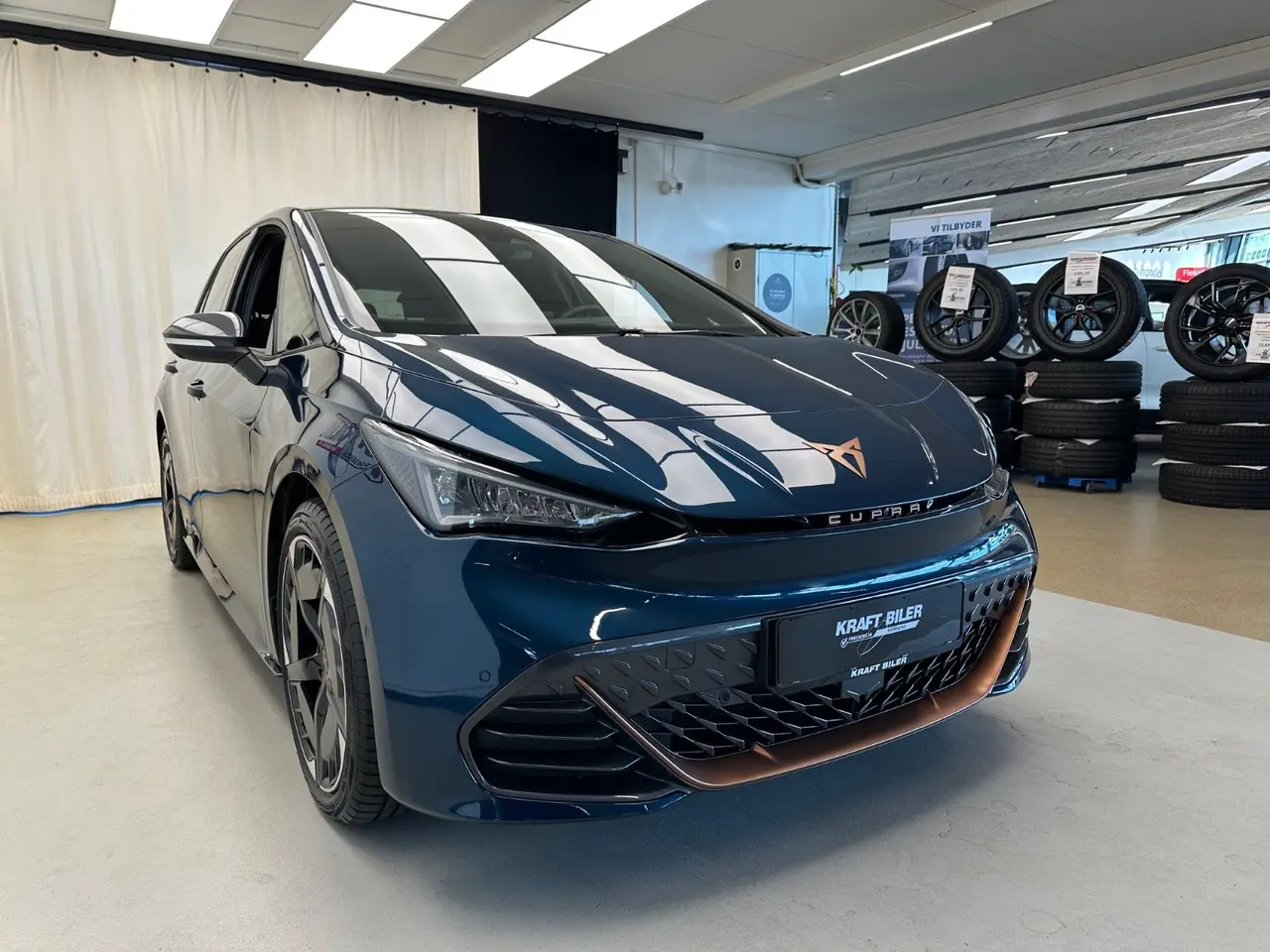 Billede 6 - Cupra Born 77 Pasión