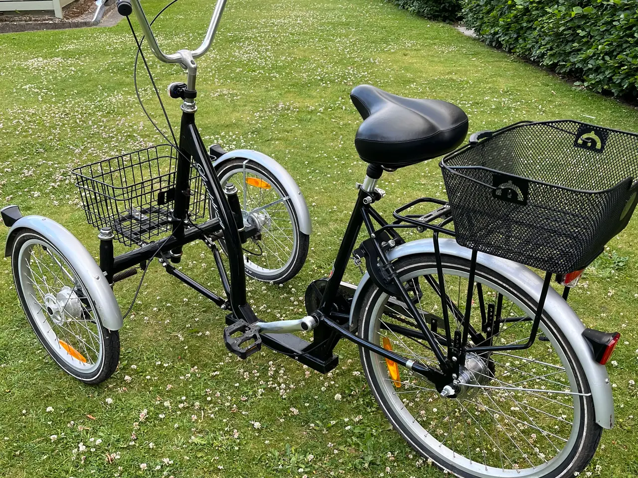 Billede 5 - Lindebjerg 3 hjulet cykel