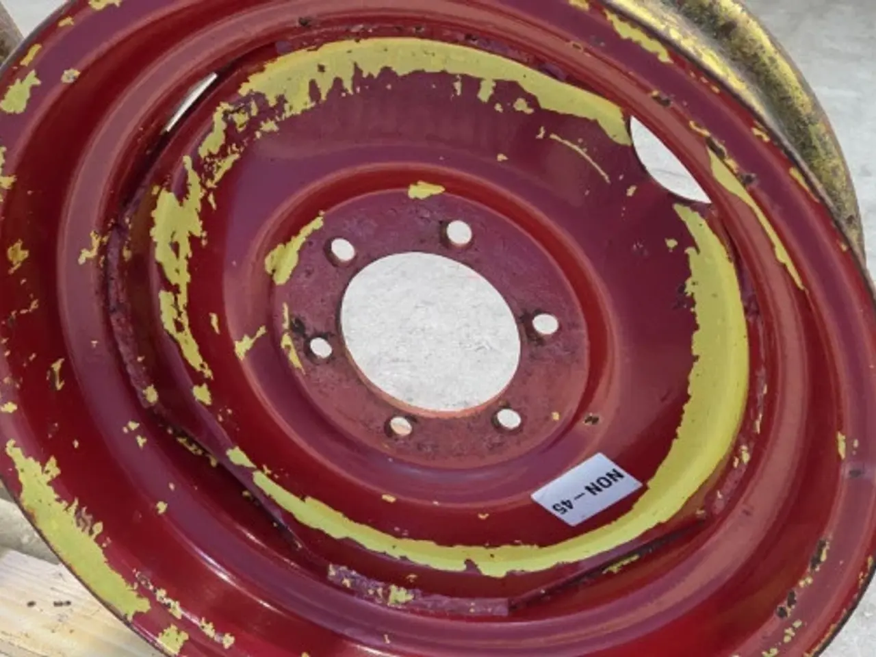 Billede 8 - 18" 5.5FX18 Sæt