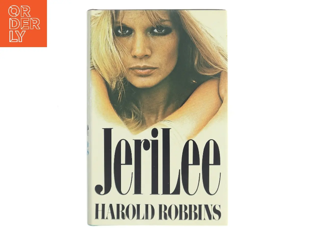Billede 1 - Jerilee af Harold Robbins (Bog)