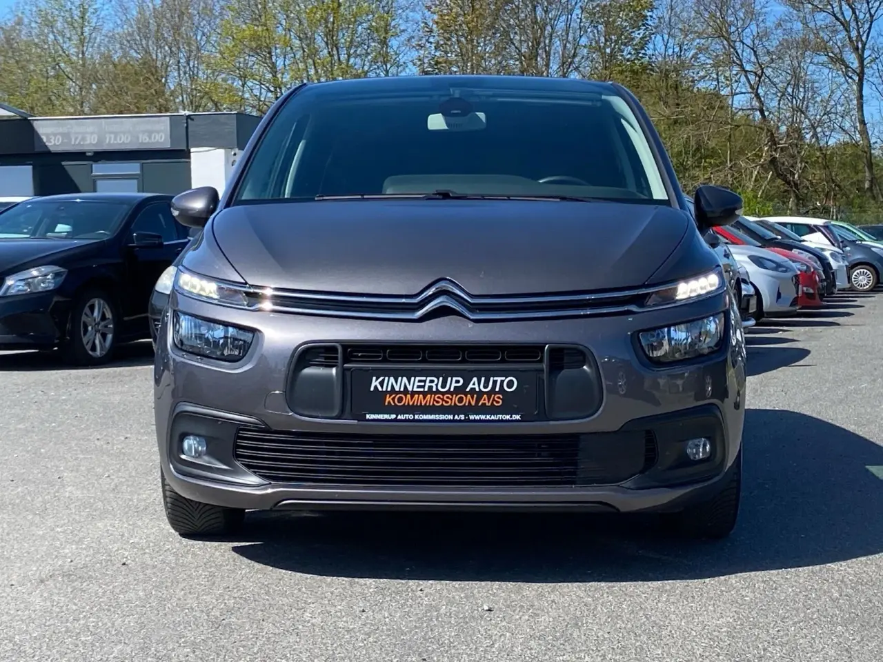 Billede 6 - Citroën Grand C4 SpaceTourer 1,2 PureTech Platinum start/stop 130HK