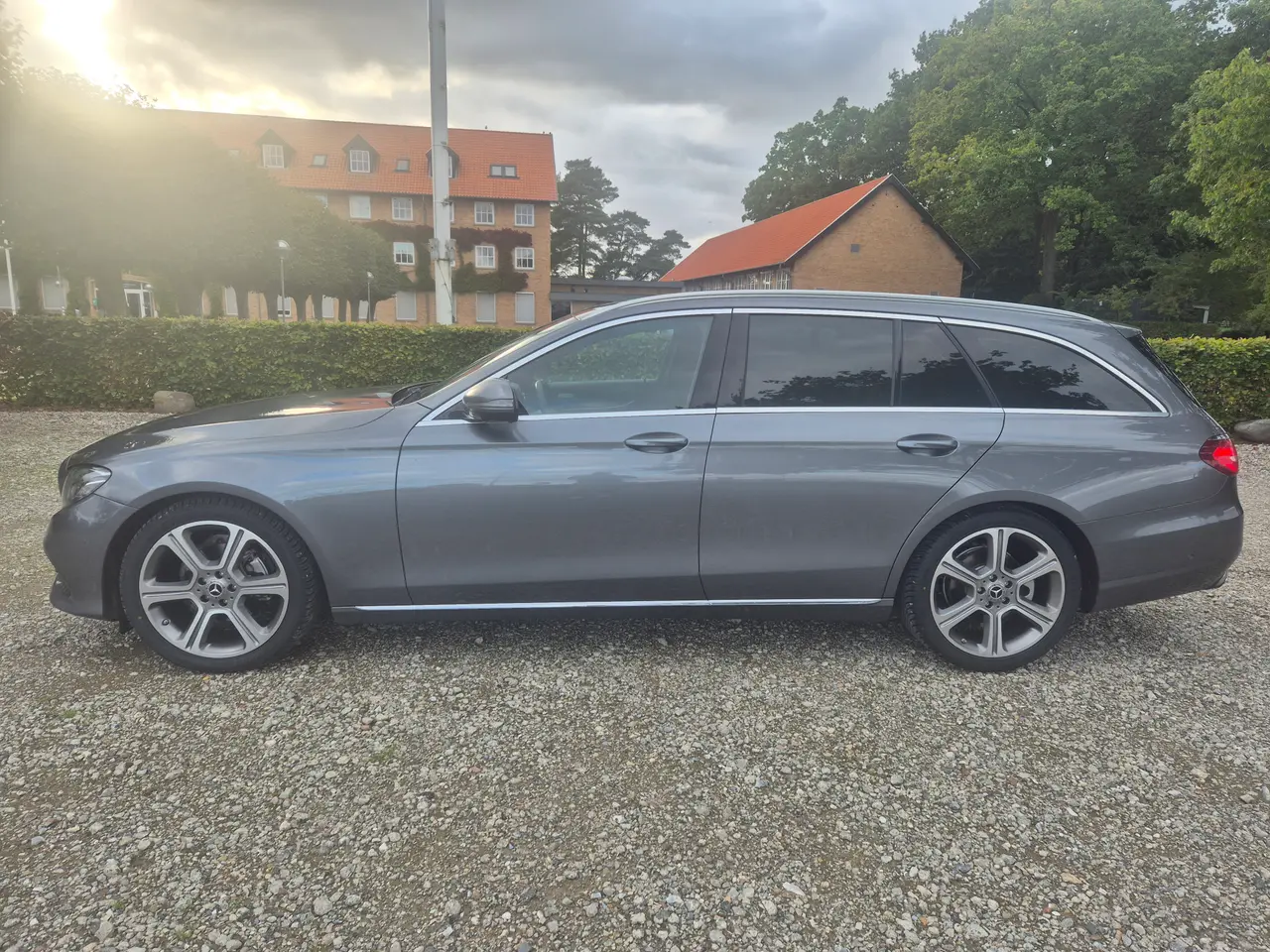 Billede 6 - Mercedes E220d w213