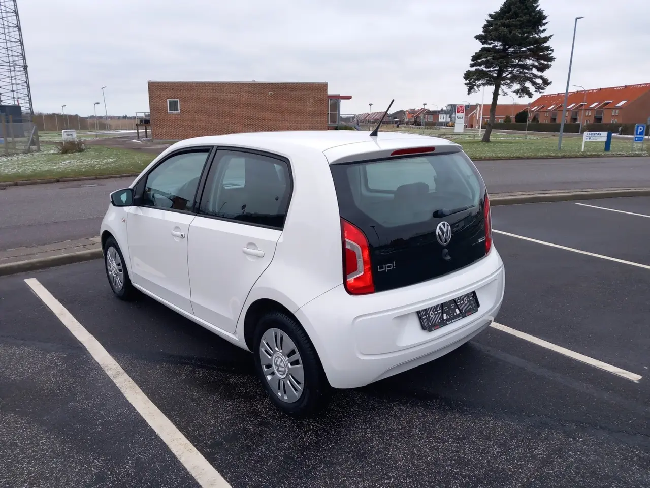 Billede 4 - VW Up! 1,0 60 Move Up! BMT