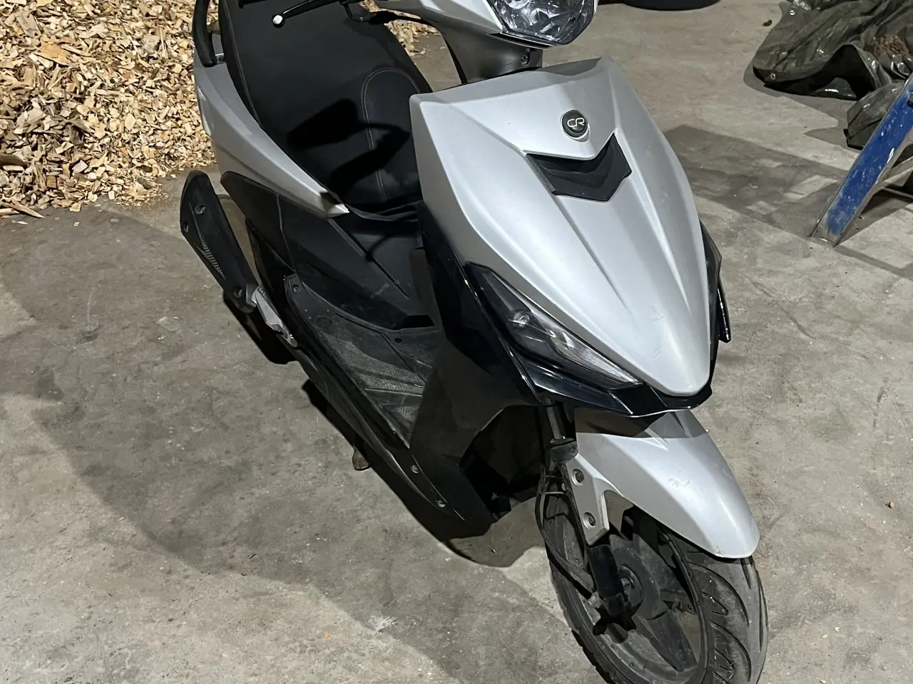 Billede 2 - MotoCR, COMET HIPER 50 4T