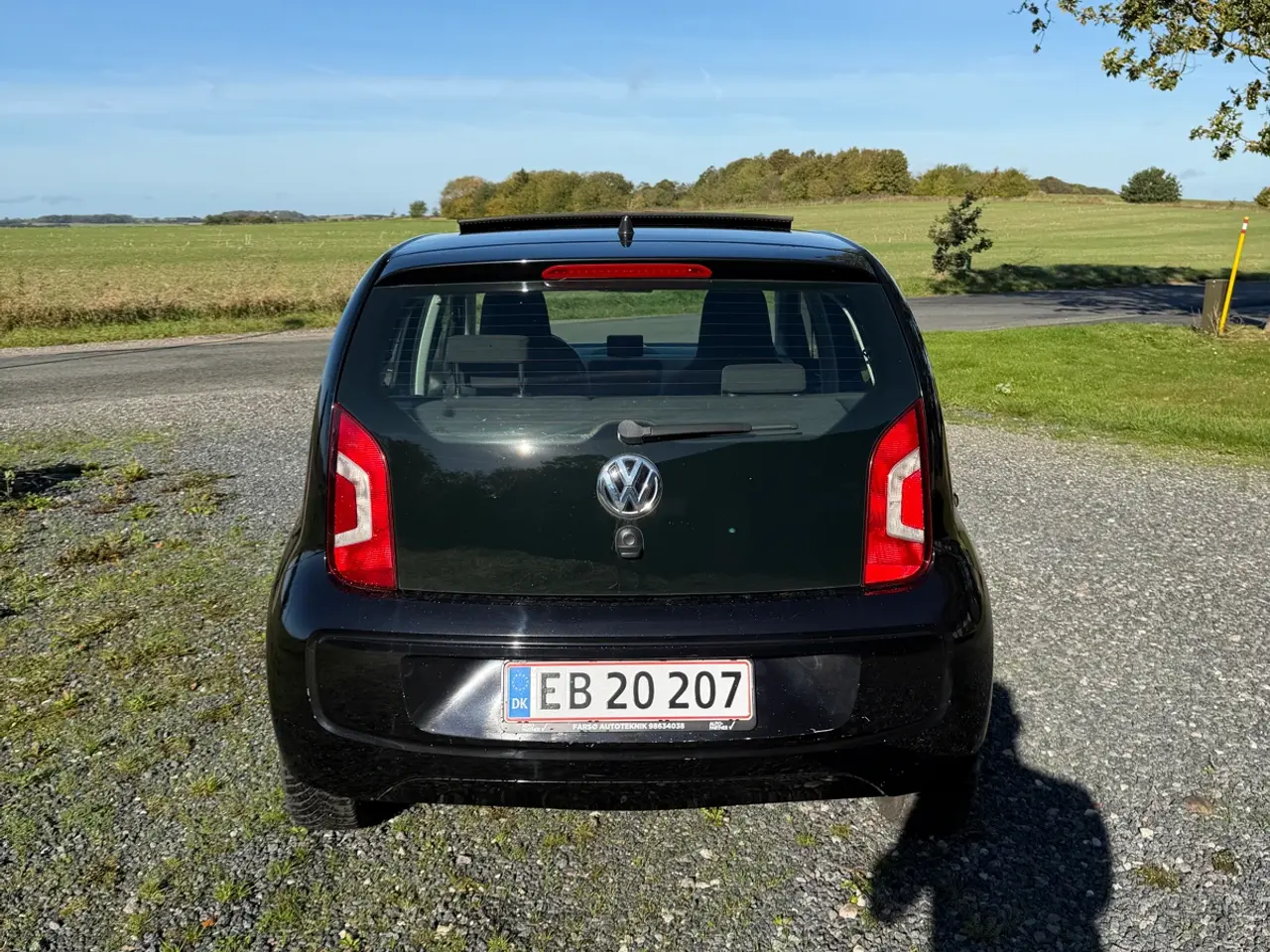 Billede 4 - Vw Up 1.0 BMT 2014