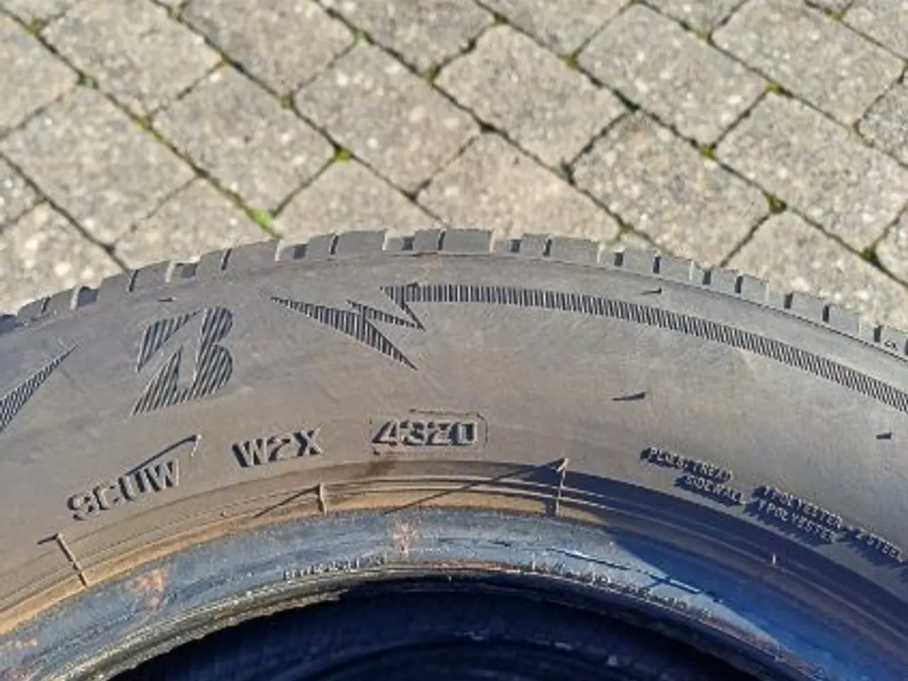 Billede 3 - Bridgestone Blizzak