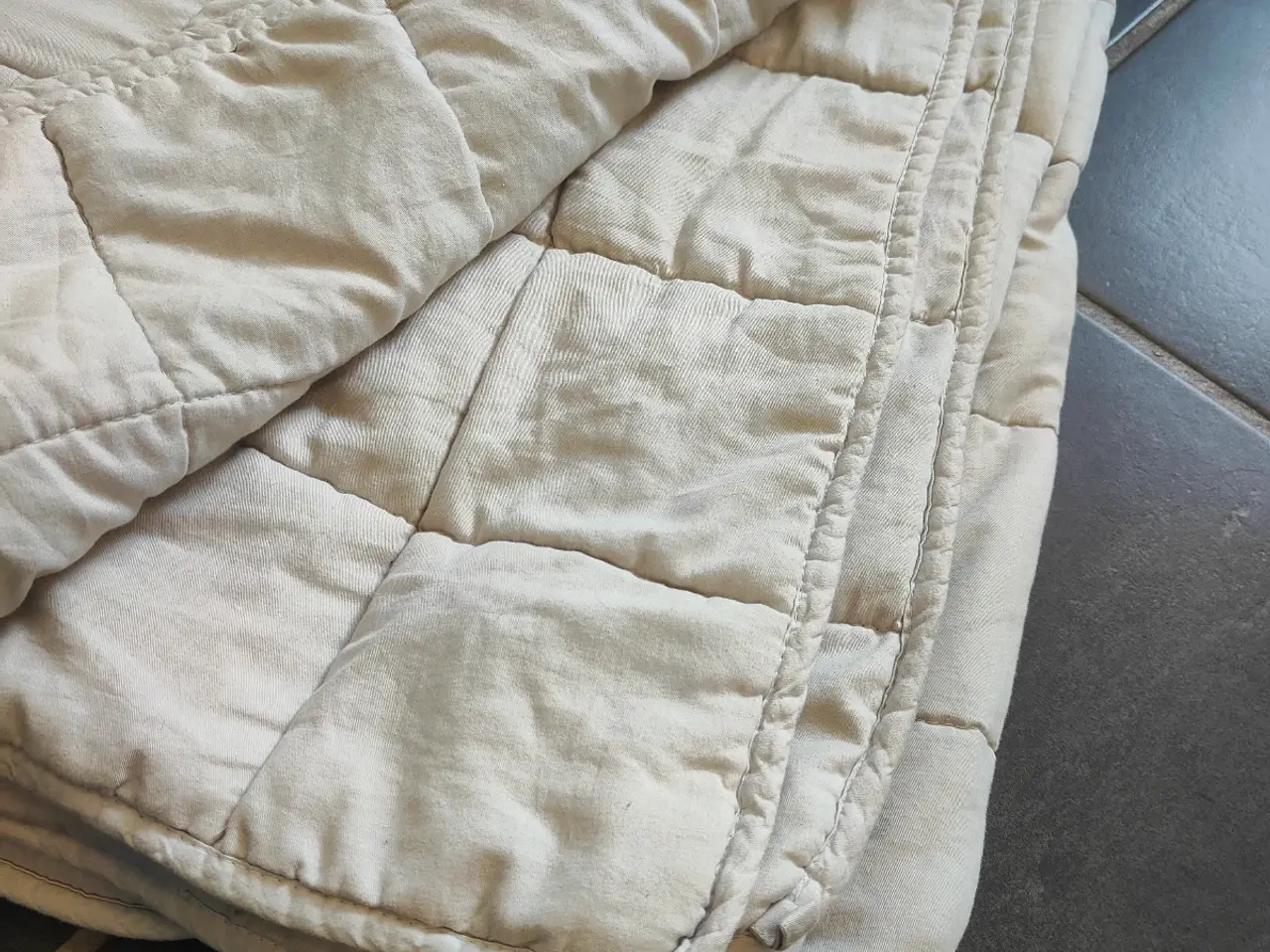 Billede 3 - Tyngde Dyne Fra Jysk 7 kg