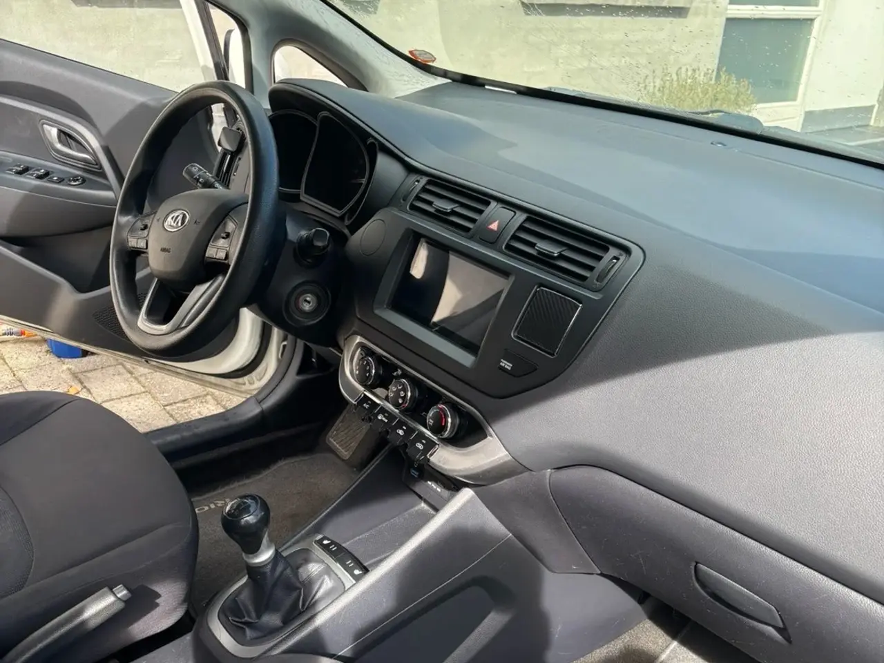 Billede 6 - Kia rio til salg